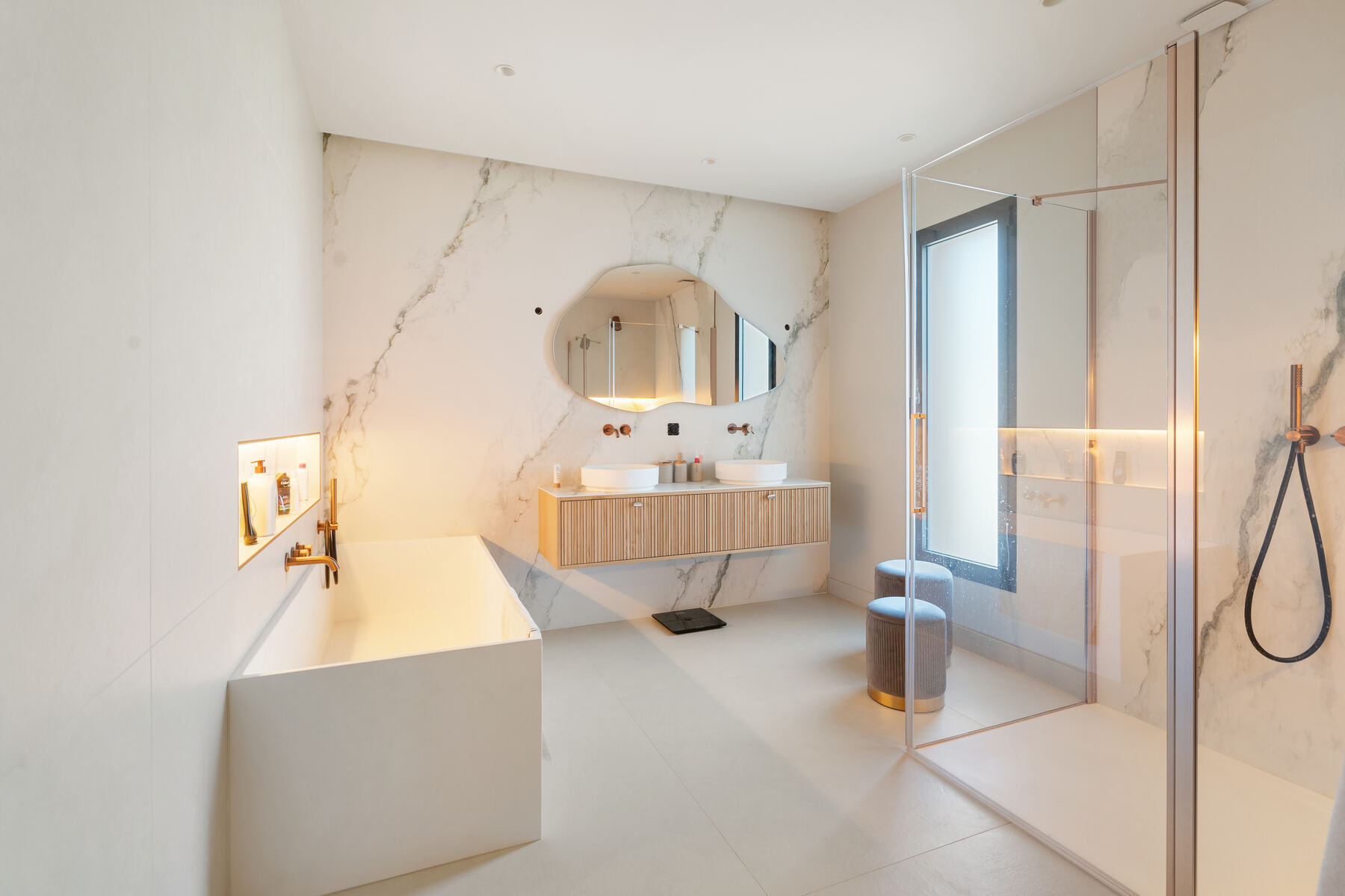 Salle de bains